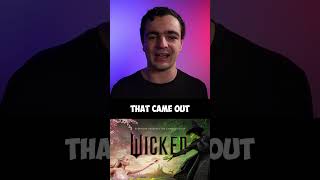 Wicked  Official Trailer 2 Review [upl. by Merl]