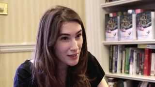 Katherine Rundell on Writing [upl. by Eened927]