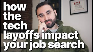 How the 2024 tech layoffs impact the tech job market and product manager interviews [upl. by Therese]