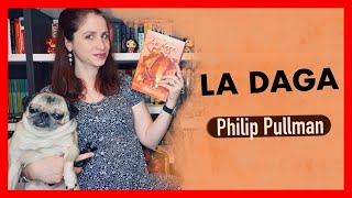 📚 RESEÑA 📖 La Daga Materia Oscura 2  Philip Pullman  PENNYLINE [upl. by Dlared]