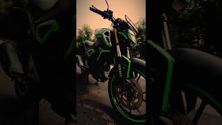 Fzs v3 Cinematic short fzsv3bs6 biker bike trending automobile [upl. by Vernier20]