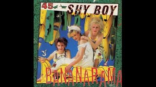 bananarama  shy boy 12 inch 80s 12inch newwave bananarama shyboy [upl. by Landmeier]