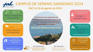 Campus de veranos PRH Sanxenxo 2024 [upl. by Lain]