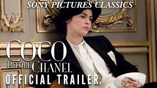 Coco Before Chanel  Official Trailer 2009 [upl. by Niassuh]