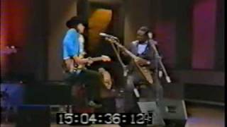 Stevie Ray Vaughan amp Albert King  The Sky is Crying Part 1 [upl. by Rosane254]