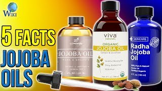 Jojoba Oils 5 Fast Facts [upl. by Benetta991]