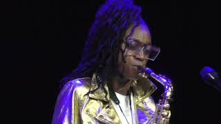 The fabulous Lakecia Benjamin live at North Sea Jazz 2023 [upl. by Lancaster240]