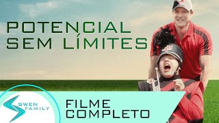 Potencial Sem Limites · FILME COMPLETO CRISTÃO EM PORTUGUÊS [upl. by Maharg241]