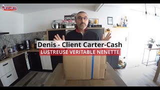 LUSTREUSE VERITABLE NENETTE  Avis client de Denis [upl. by Careaga]