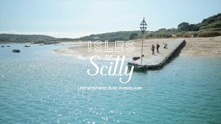 Visit Isles of Scilly  like nowhere else in England [upl. by Lyrahc]