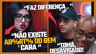 🔥Eduarda Campopiano DEIXOU o RED PLL SEM RESPOSTA [upl. by Bosson657]