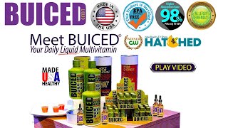 Hatched TV Show on The CW  Buiced Liquid Vitamin Promo [upl. by Emmons]