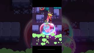 Who kill me 🍌 brawlstars brawl bralwstars brawlstarshorts brawlstarsglobal brawler [upl. by Atiuqrahc734]