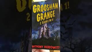 Reading with SSA Team English  Groosham Grange by Anthony Horowitz [upl. by Enaitsirk248]