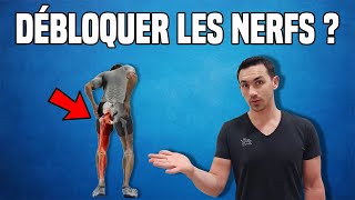 NERF BLOQUÉ  QUE FAIRE  TRAITEMENT KINÉ [upl. by Harriman323]