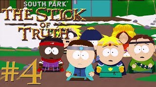 South Park The Stick of Truth  Part 4  PRISON BREAK [upl. by Weldon70]