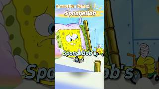 SpongeBobs thumb became severely ill Causing him to be unable to hold a spatula spongebob shorts [upl. by Ynattirb]