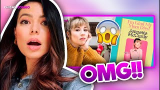 MIRANDA COSGROVE ROMPE EL SILENCIO HABLA SOBRE LAS ACUSACIONES DE JENNETTE MCCURDY A ¡CARLY [upl. by Modern871]