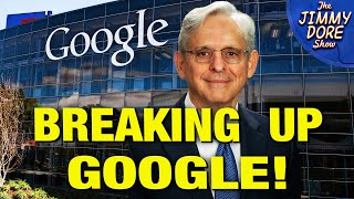 EPIC Justice Dept WINS Antitrust Case To Break Up Google [upl. by Tillie]