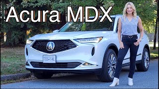 2024 Acura MDX Review  Oh so close [upl. by Marijane]