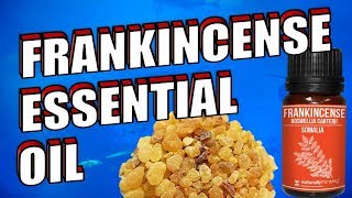 22 Uses and Benefits of Frankincense Essential Oil including Cancer amp Skin [upl. by Cibis]