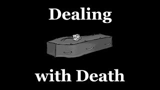 Dealing with Death Best practices for communicating with a person who is grieving [upl. by Kris2]