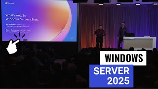 4 MustHave Features in Windows Server 2025 [upl. by Adnertal]