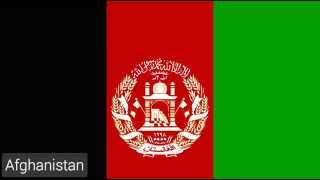 Afghanistan 19781992 Anthem [upl. by Singh]