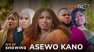 Asewo Kano  Yoruba Movie 2024 Drama Bakare ZainabYetunde BarnabasJire OgunleyeArinola Odubela [upl. by Onihc]