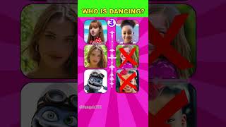 Who Dances Better Salish Matter King Ferran Crazy Frog Lexi Rivera Blackpink guesssong [upl. by Layor]