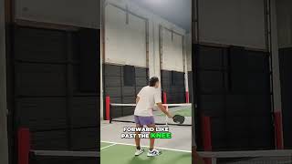 Master the Pickleball Lean Perfecting Your Posture for Success [upl. by Karlow]