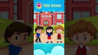 A Ram Sam Sam Song Original  Kids Song  A Ram Zam Zam  Guli Guli Guli  Tele Domi Nursery Rhymes [upl. by Reilly]