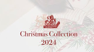 Collezione Tassotti Natale 2024 [upl. by Brottman]