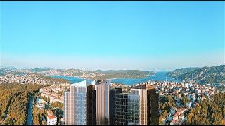 JW Marriott Residences Tarabya Istanbul [upl. by Llirpa]