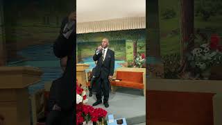 Silent Night  Devon Franklin  Fontana SDA Church [upl. by Airec]