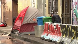 Where did San Franciscos homeless go during APEC Heres what we uncovered [upl. by Latea]