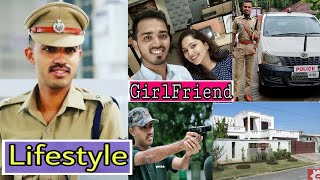 IPS Safin Hasan Youngest IPS Officer Lifestyle Career GF Struggle House Cars Biography [upl. by Yelekreb]