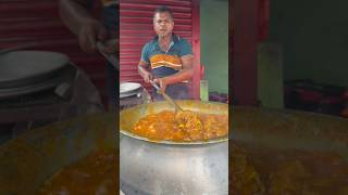 Delicious Chui Jhal Beef Curry Recipe with unbroken garlic 😱shorts [upl. by Erdman]