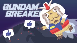 FROG BOT JUST WANTS A FRIEND TT  Gundam Breaker 4 [upl. by Ut]