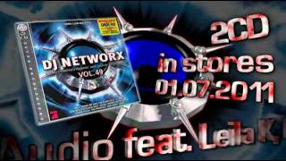 DJ Networx Vol 49 Megamix [upl. by Yrollam522]