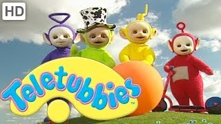 Teletubbies Josies Pots  Full Episode [upl. by Adlanor449]