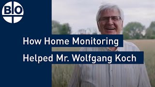 BIOTRONIK Home Monitoring Helps Normalize Cardiac Patients Lives [upl. by Ellmyer]