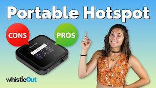 Portable Hotspot Pros amp Cons  Should You Get a HotSpot Device [upl. by Ranita]