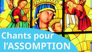 Les plus beaux chants chrétiens pour lAssomption [upl. by Nixon]