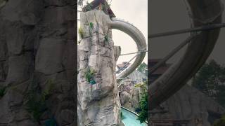 Yomi Abenteuerland Trail Tiroler Wildwasserbahn Alpenexpress Enzian Freddy goes to Europa Park Rust [upl. by Aleyak]