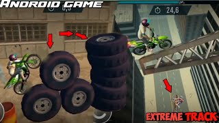 Stunt Bike Extrim  Heart  Stopping Motocross Moments in the Most Intense Game Ever‼️ [upl. by Edas]