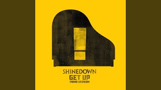 GET UP Piano Version [upl. by Aicineohp]