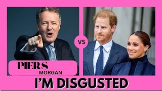 Piers Morgan Drops TRUTH BOMB About Meghan Markle that will Leave You Stunned [upl. by Gilmer110]