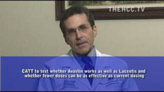 Lucentis v Avastin CATT trial [upl. by Pardner]