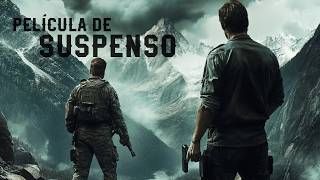 Vacaciones extremas se convierten en una lucha por la vida  Película de acción completa en español [upl. by Ettezzil76]